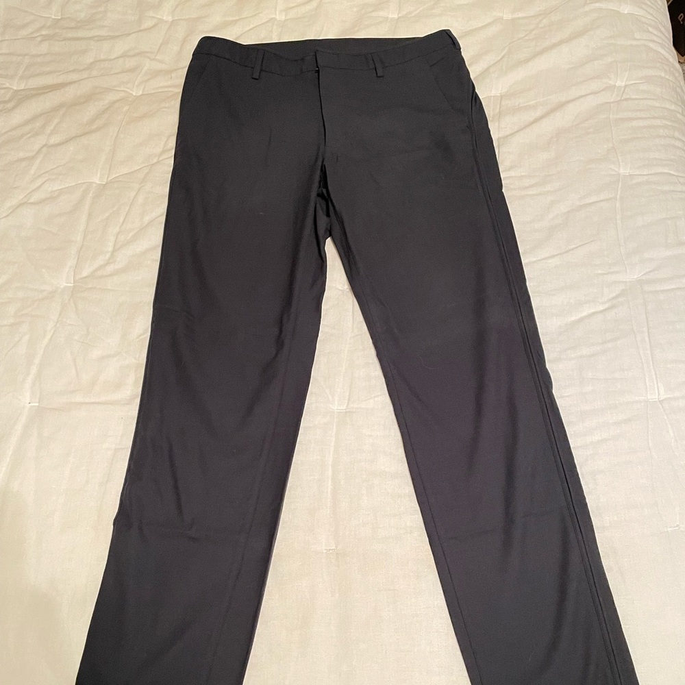 Kit and Ace Navy Performance Pants